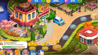 Crazy Chef - Cấp độ 44-48