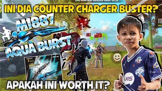 APAKAH SHOTGUN 2 AQUA BURST YANG DAPAT MENGALAHKAN SHOTGUN CHARGER BASTER???!!? (COUNTER CGB)???