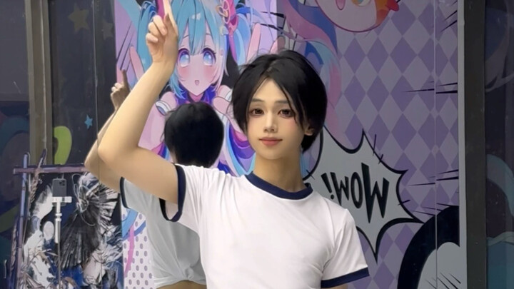 What’s the difference between a cute little boy and a tomboy? Smart you’ll spot it at a glance, righ