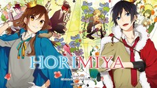 Horimiya episode 12 sub indo