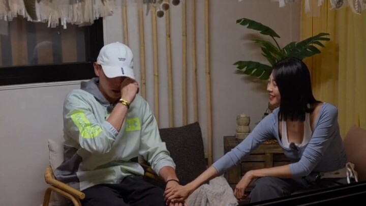 Single's inferno season 3 Choi Hye-seon & Lee Gwan Hee focus part 5 end🏖️