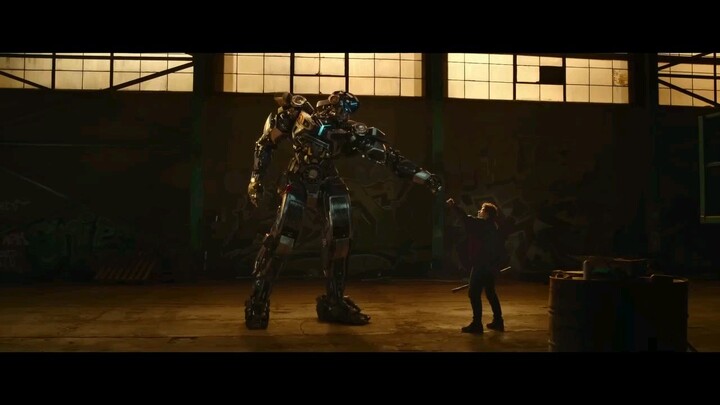 TRANSFORMERS 7 RISE OF THE BEASTS TRAILER 2023