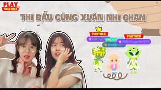 Play Together | Thi Đấu Phối Đồ Cùng Xuân Nhi Chan Và Admin TrontimPT | Hạt Tiêu Play