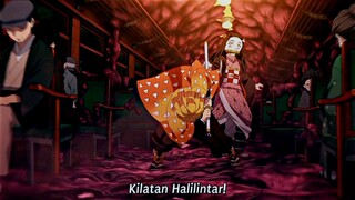 kimetsu no yaiba | ketika ayang udh mulai ganas !!