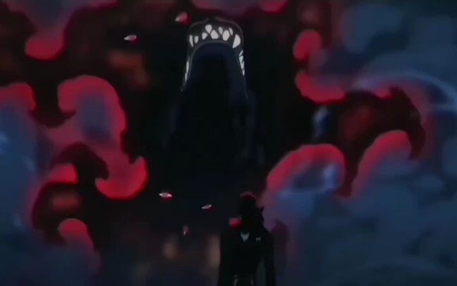 "Manusia Terkuat" BLEACH Walter