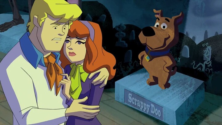 Scooby-Doo! Mystery Incorporated Season 1 Episode 20 - The Siren's Song
