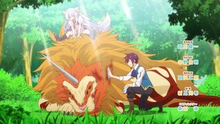 cheat kusushi no slow life isekai ni tsukurou drugstore eps 3