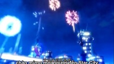StarCat SS6 - Tập 07: Thành phố của những ngôi sao lớn, Star City