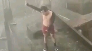 Even Michael Jackson wouldn't dare to shoot an MV like this