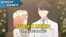 5 Karakter Yang Memiliki Pasangan Guru ♥️ Murid Paling Romantis !!!