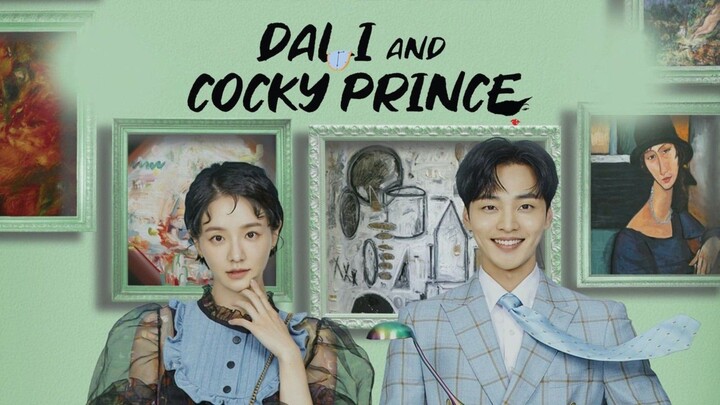 Dali And Cocky Prince [Episode-15] Hindi Dubbed....K-Drama....Korean Drama....2025