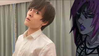 Teach you how to have Diavolo's voice