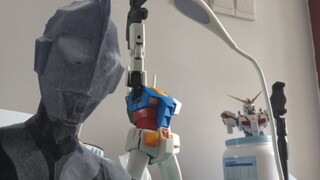 阿姆罗：谁还用高达啊？