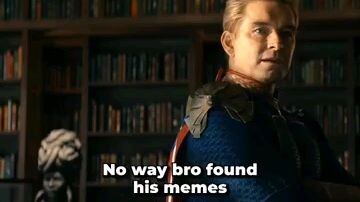 the boys (homelander)
