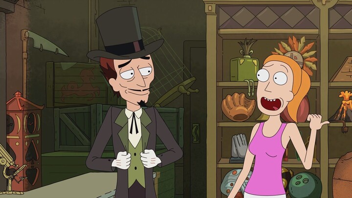 Rick and Morty Season 01 - E09
