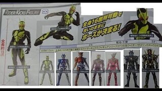 Kamen Rider Zero One Scan Preview