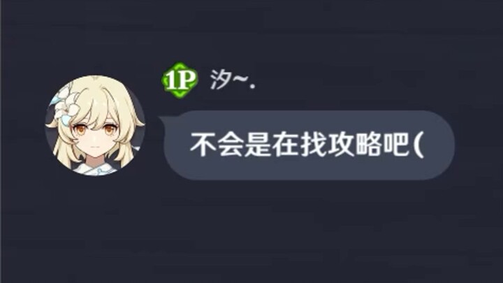 มือใหม่ปลอม: นี่ไม่ได้กำลังตามหาไกด์ใช่ไหม?