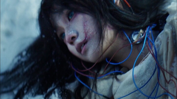 Thảm họa lạnh giá cuối cùng đụng độ vật thí nghiệm bất tử: Một phim ngắn thử nghiệm