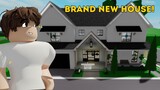 Brookhaven RP | ROBLOX | NEW TWO STORY HOUSE UPDATE!