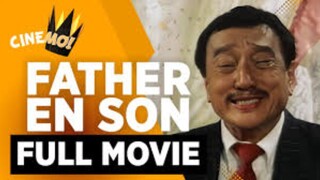 Father En Son | FULL MOVIE | Dolphy, Vandolp | Cinemo