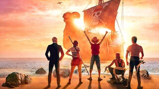 ONE PIECE Live Action Series First Look Released!