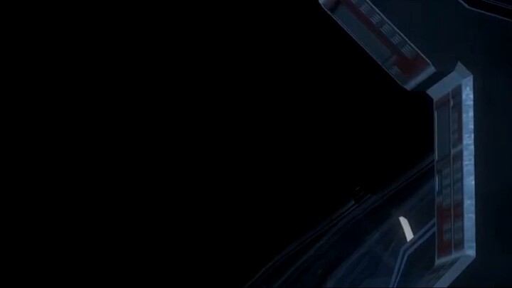 Halo 3: Cortana's final moment with Chief