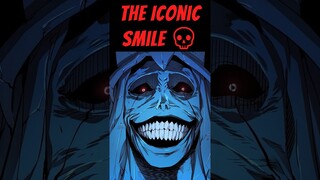 The MOST ICONIC SMILE in Manhwa - Solo Leveling