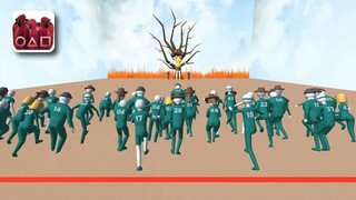 Red Green Light Pro 3D Trailer 3