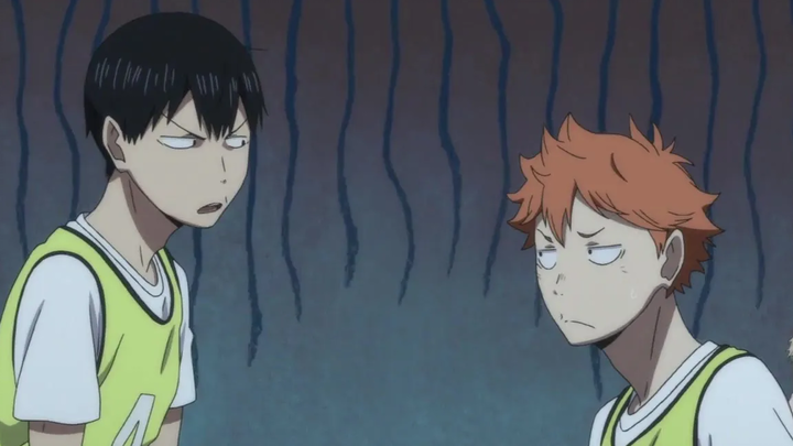 Kageyama และ Hinata คู่หูของสัตว์ประหลาด Hinata พบกับ Kenma เป็นครั้งแรก _ มิตรภาพที่กำลังเติบโต