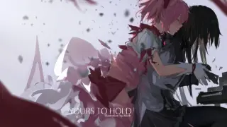 [Puella Magi Madoka Magica] In The World Where I Lost My Love, What Color Of Flowers Will Bloom? Story Of Forever Maze, Sadness