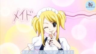 Hội Pháp Sư -[AMV] Fairy Tail - Baby Blue Eyes #anime #schooltime