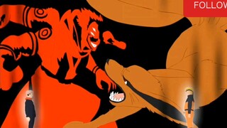 if Naruto met Yuji