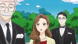 Nazotoki wa Dinner no Ato de Eps 11 (Sub-Indo)