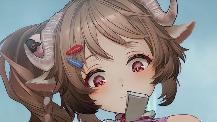 【โลกสิ้นหวัง】🐏ทำไมดูเหมือนบีสจิโระเลยนะ 😰🖐️