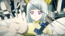 Laguna Crimson Character PV -  (Artematia/CV. Rena Ueda) #Shorts