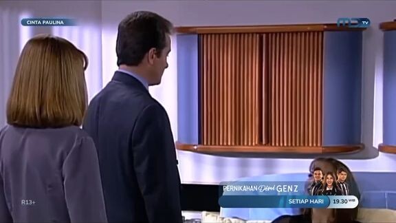 Episode 75 -  cinta paulina (La usurpadora)