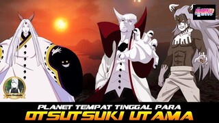 PLANET TEMPAT TINGGAL PARA OTSUTSUKI UTAMA