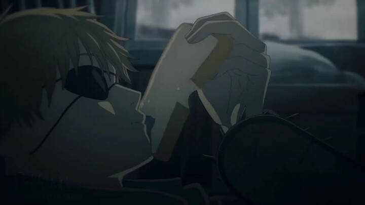 chainsaw man x kingslayer