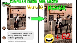 Kumpulan Foto Editan Lucu Terkocak dan bikin Ngakak|| Putra Skuy editorpro part 2 putra skuy viral..