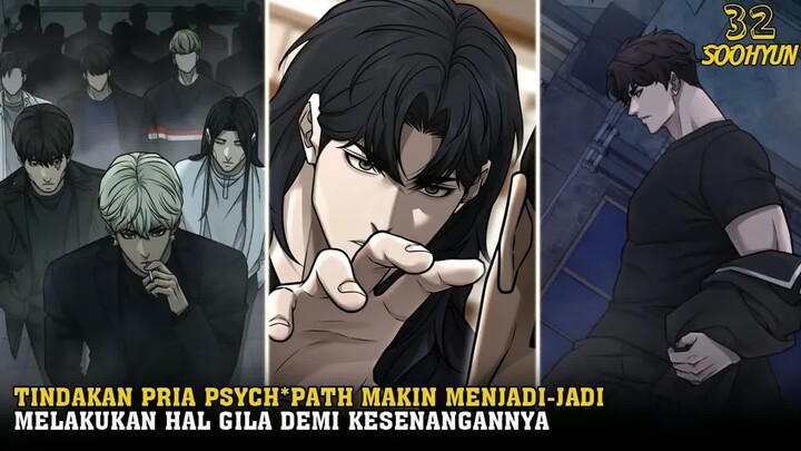 UDAH LEBIH 2 BULAN BELUM JUGA SAMPAI DARATAN 🗿  -  Alur Cerita Soohyun part 32