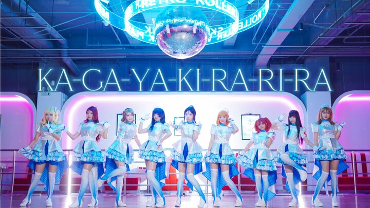 【秘镜】💎KA-GA-YA-KI-RA-RI-RA💎正机位一镜到底