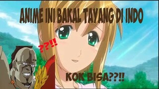 ALASAN ANIME BISA TAYANG DI INDONESIA. TERNYATA INI...