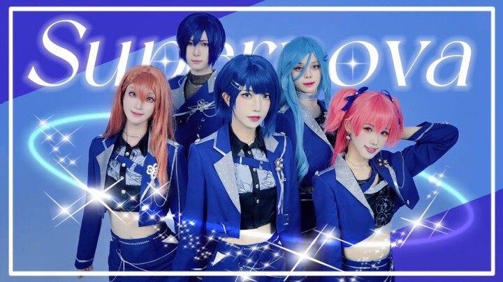 MORE MORE JUMP! - Supernova｜dance cover【プロセカ】踊ってみた