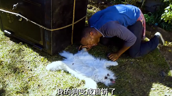 When horror movies lose their scary vibe, it’s hilarious!