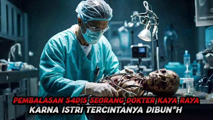 Memburu Para P3mbun*h Sampai Tdk Ada Yg Tersisa !!! | Alur Film Action Terbaru