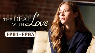 A girl who has never had a boyfriend is inexplicably pregnant?[The Deal with Love]EP01-EP03