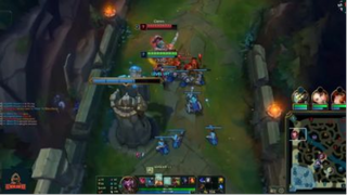 LOL Shaco Irelia xử lí cực đẹp #LOL #LMHT#HIGHLIGHT