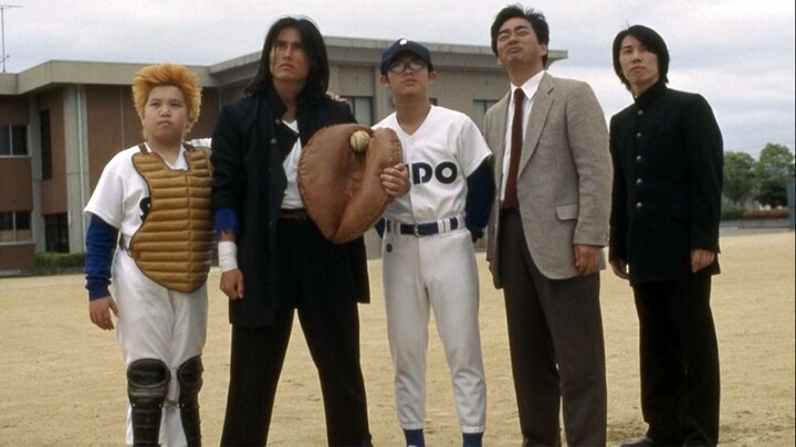 BATTLEFIELD BASEBALL ศึกมหายุทธ มนุษย์สู้ผี พากย์ไทย