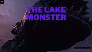 THE LAKE MONSTER ^ RESIDENT EVIL 4 REMAKE 2023