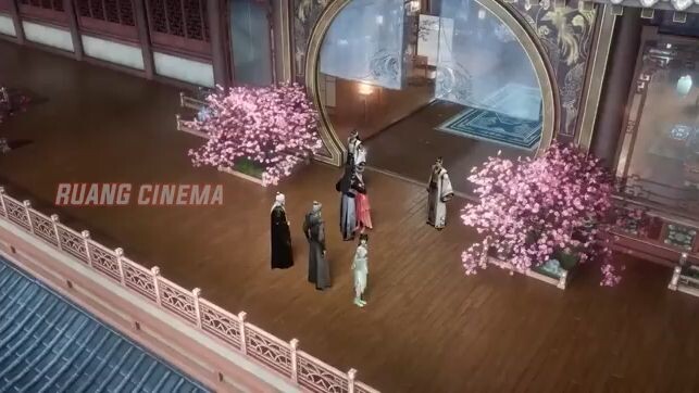 LAWAN BARU YUN CHE JAUH LEBIH KUAT DARI LELUHUR KELUARGA FENGTIAN-Against the Gods S2 EPS 19